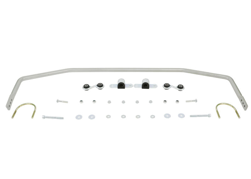 BWR23Z Whiteline Rear Sway Bar - 24mm 3 Point Adjustable to Suit Seat, Skoda and Volkswagen PQ25 | Genuine Whiteline Sway Bar - photo 4 of 5