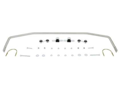 BWR23Z Whiteline Rear Sway Bar - 24mm 3 Point Adjustable to Suit Seat, Skoda and Volkswagen PQ25 | Genuine Whiteline Sway Bar - photo 4 of 5