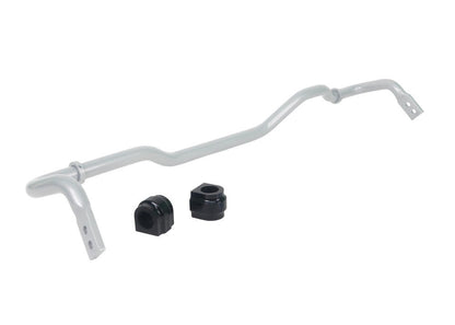 BWR25XZ Whiteline Rear Sway Bar - 24mm 2 Point Adjustable to Suit Audi, Seat, Skoda and Volkswagen MQB Awd | Genuine Whiteline Sway Bar
