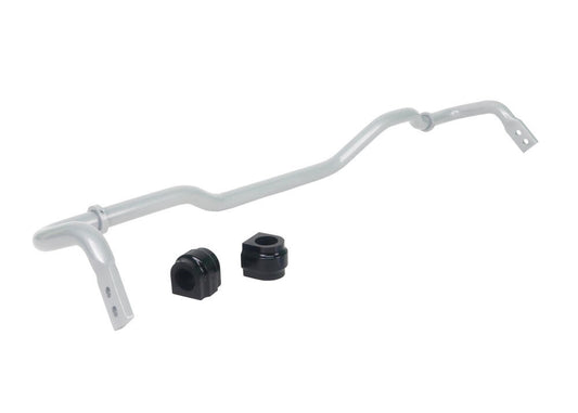 BWR25XZ Whiteline Rear Sway Bar - 24mm 2 Point Adjustable to Suit Audi, Seat, Skoda and Volkswagen MQB Awd | Genuine Whiteline Sway Bar