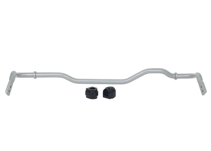 BWR25XZ Whiteline Rear Sway Bar - 24mm 2 Point Adjustable to Suit Audi, Seat, Skoda and Volkswagen MQB Awd | Genuine Whiteline Sway Bar - photo 3 of 5