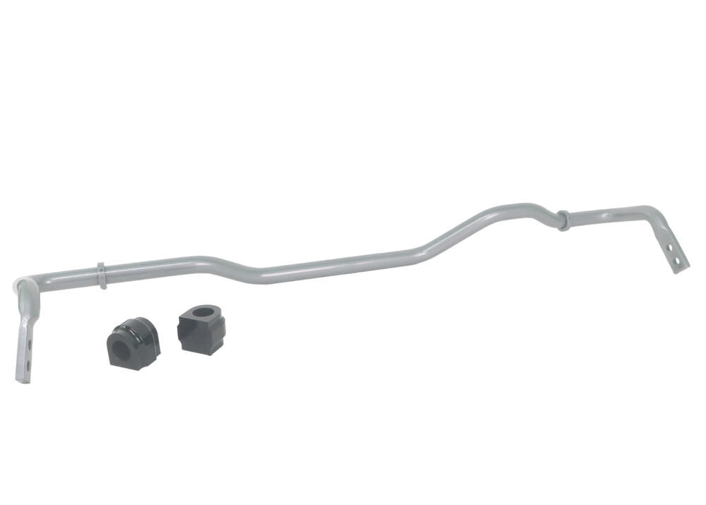 BWR25Z Whiteline Rear Sway Bar - 22mm 2 Point Adjustable to Suit Audi, Seat, Skoda and Volkswagen MQB Awd | Genuine Whiteline Sway Bar
