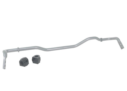 BWR25Z Whiteline Rear Sway Bar - 22mm 2 Point Adjustable to Suit Audi, Seat, Skoda and Volkswagen MQB Awd | Genuine Whiteline Sway Bar