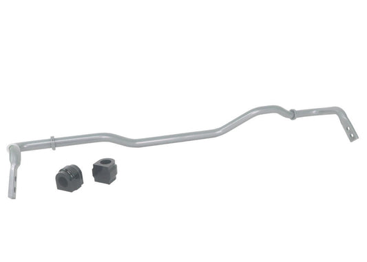 BWR25Z Whiteline Rear Sway Bar - 22mm 2 Point Adjustable to Suit Audi, Seat, Skoda and Volkswagen MQB Awd | Genuine Whiteline Sway Bar