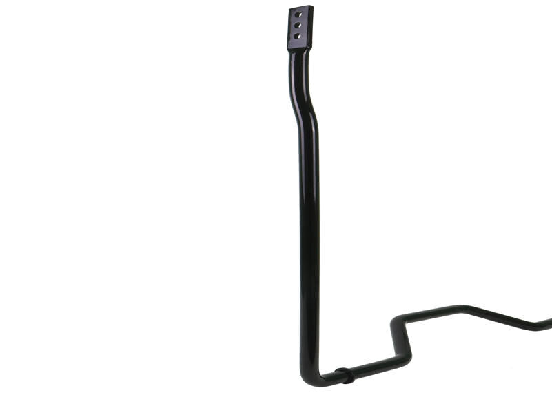 BWR26Z Whiteline Rear Sway Bar - 24mm 3 Point Adjustable to Suit Volkswagen Amarok 2H 4Motion | Genuine Whiteline Sway Bar - photo 5 of 5