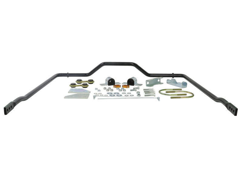 BWR26Z Whiteline Rear Sway Bar - 24mm 3 Point Adjustable to Suit Volkswagen Amarok 2H 4Motion | Genuine Whiteline Sway Bar - photo 3 of 5