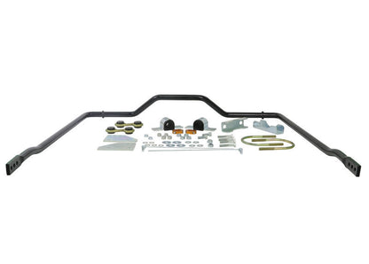 BWR26Z Whiteline Rear Sway Bar - 24mm 3 Point Adjustable to Suit Volkswagen Amarok 2H 4Motion | Genuine Whiteline Sway Bar - photo 3 of 5