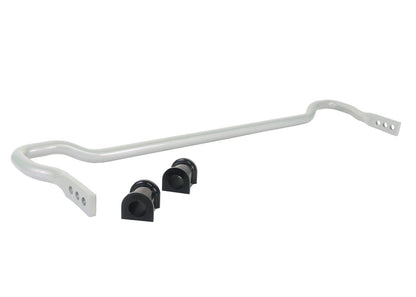 BWR28Z Whiteline Rear Sway Bar - 24mm 3 Point Adjustable to Suit Volkswagen Caddy Mk3, Mk4 | Genuine Whiteline Sway Bar