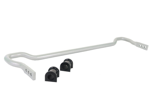 BWR28Z Whiteline Rear Sway Bar - 24mm 3 Point Adjustable to Suit Volkswagen Caddy Mk3, Mk4 | Genuine Whiteline Sway Bar