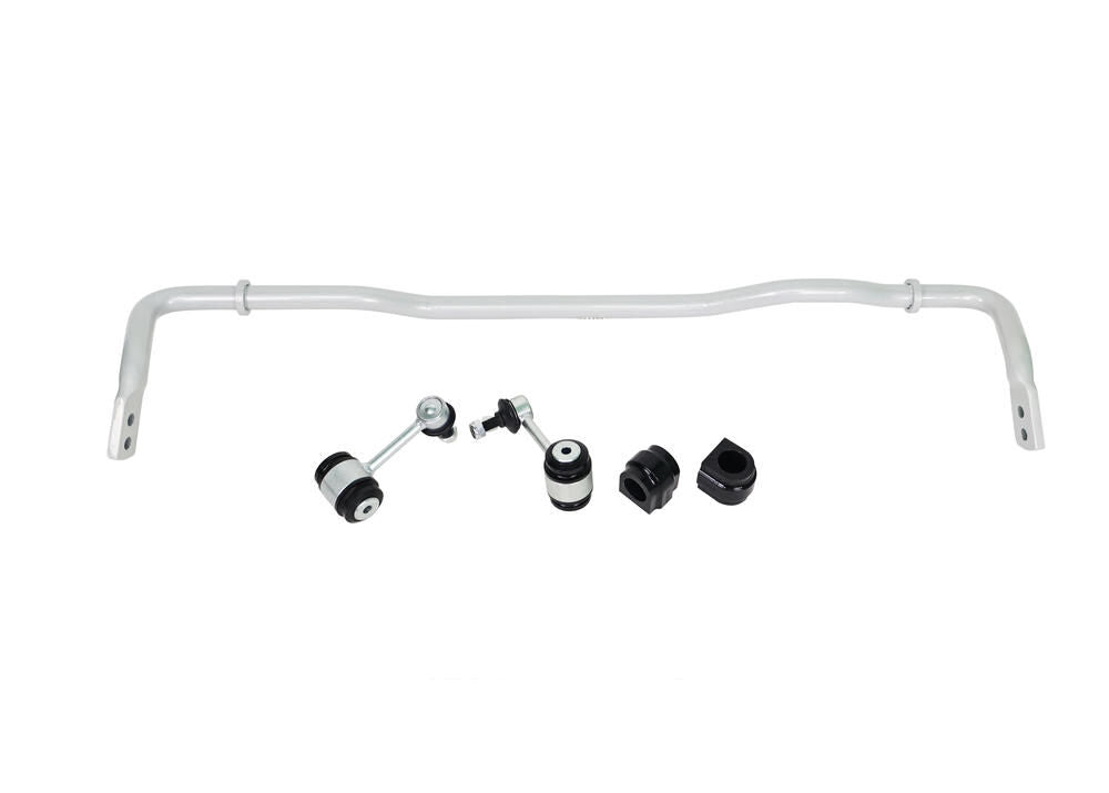 BWR29Z Whiteline Rear Sway bar - 24mm 2 point adjustable to Suit VW Golf R Mk8 | Genuine Whiteline Sway Bar - photo 3 of 5