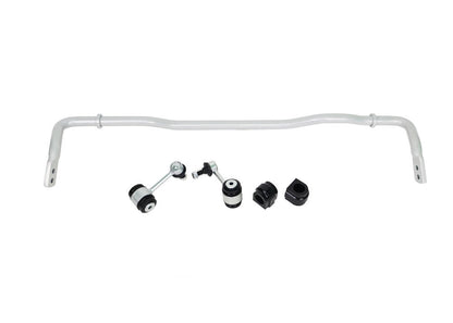 BWR29Z Whiteline Rear Sway bar - 24mm 2 point adjustable to Suit VW Golf R Mk8 | Genuine Whiteline Sway Bar - photo 3 of 5
