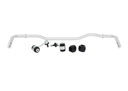 BWR29Z Whiteline Rear Sway bar - 24mm 2 point adjustable to Suit VW Golf R Mk8 | Genuine Whiteline Sway Bar - photo 2 of 5