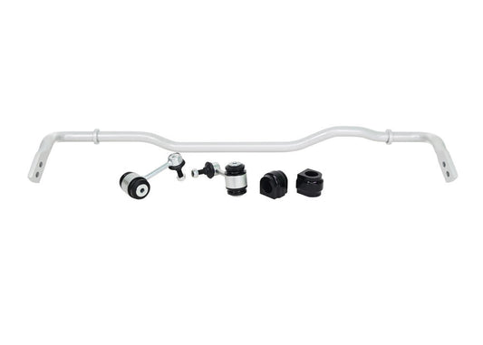 BWR29Z Whiteline Rear Sway bar - 24mm 2 point adjustable to Suit VW Golf R Mk8 | Genuine Whiteline Sway Bar - photo 2 of 5