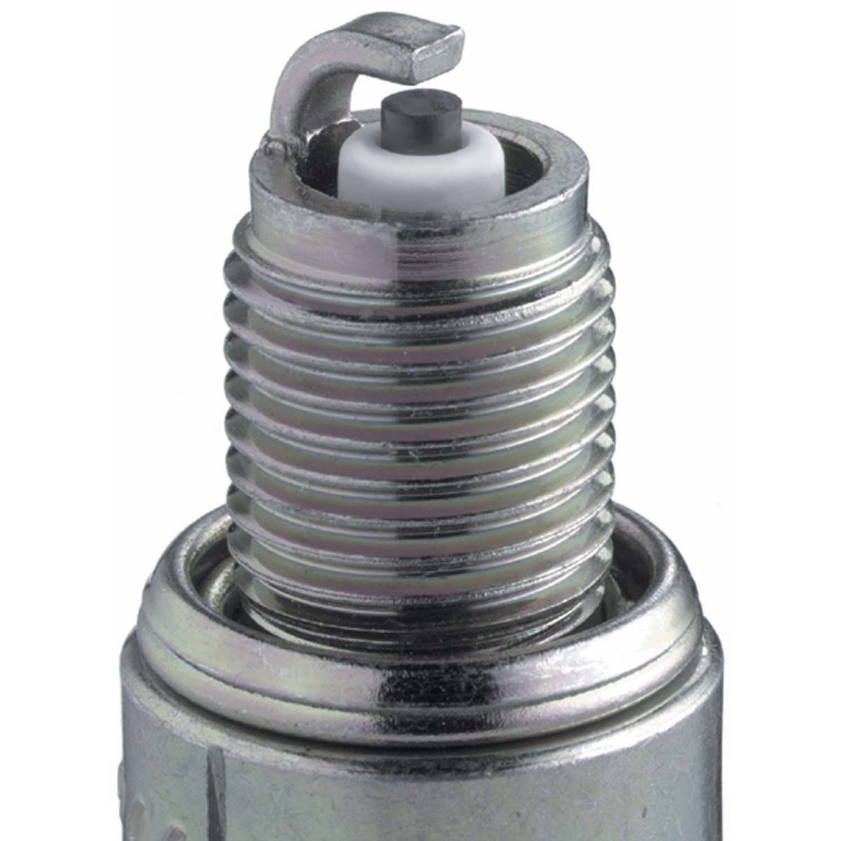 CMR4A NGK spark plug firing end