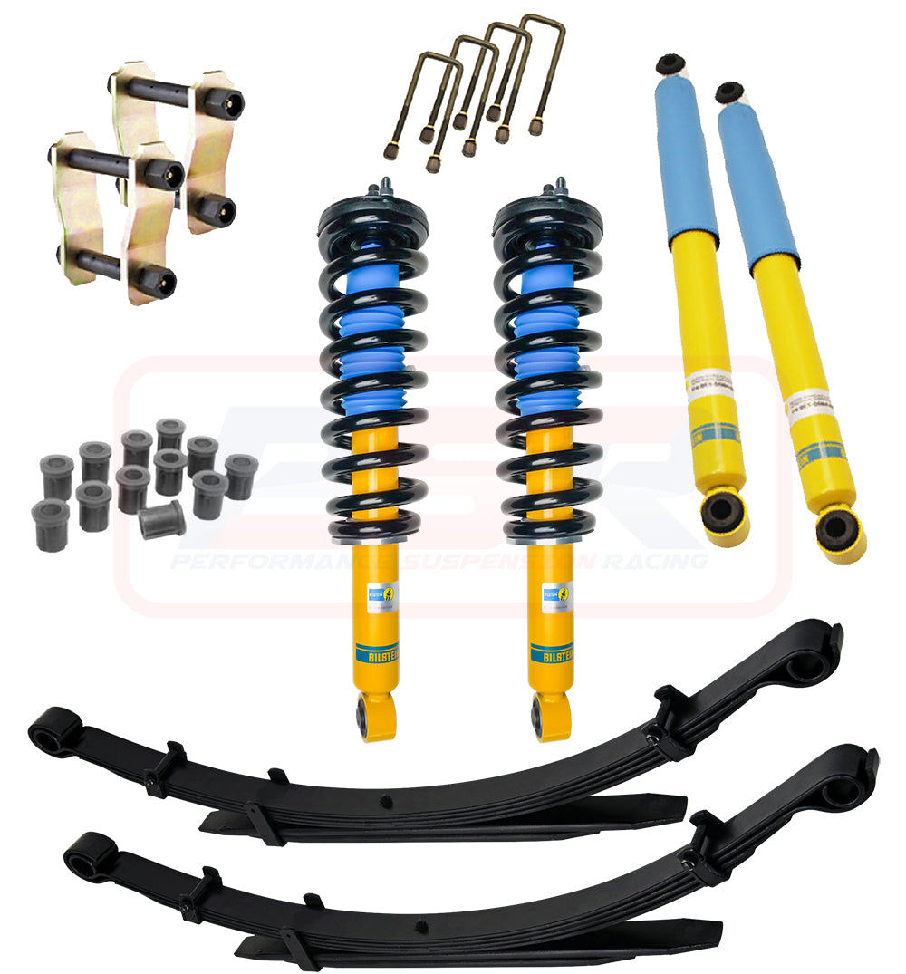 COLKIT-003 PSR Holden Colorado RG / Isuzu D-MAX 1 & 2 Bilstein 2" Lift Kit | Genuine PSR Lift Kit