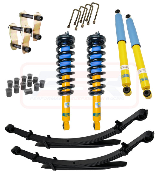 COLKIT-003 PSR Holden Colorado RG / Isuzu D-MAX 1 & 2 Bilstein 2" Lift Kit | Genuine PSR Lift Kit