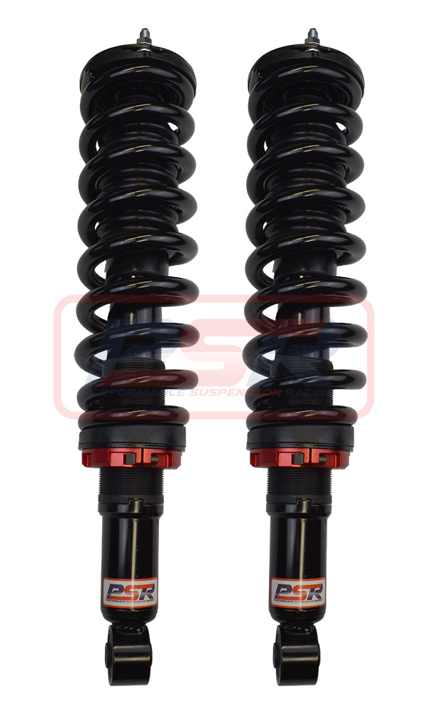 COLKIT-011 Holden RG1 - RG2 / D-MAX 1-2-3-4 and TF BT50 PSR TTG 2-4" Front Adjustable Struts (Assembled Pair) | Genuine PSR TTG Lift Kit