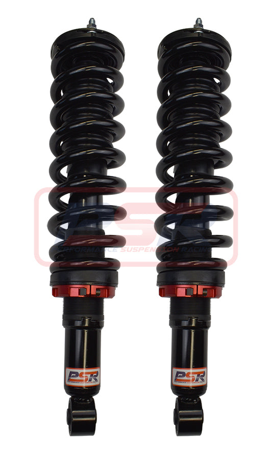 COLKIT-011 Holden RG1 - RG2 / D-MAX 1-2-3-4 and TF BT50 PSR TTG 2-4" Front Adjustable Struts (Assembled Pair) | Genuine PSR TTG Lift Kit