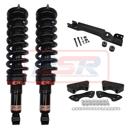 COLKIT-013 Holden Colorado RG / Isuzu D-MAX 1 & 2 PSR TTG 3" Front Lift Kit | Genuine PSR TTG Lift Kit