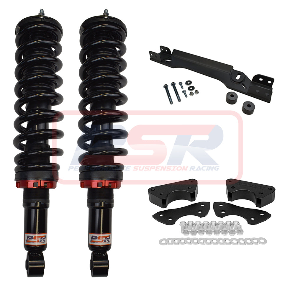 COLKIT-015 Holden Colorado RG / Isuzu D-MAX 1 & 2 PSR TTG 4" Front Lift Kit | Genuine PSR TTG Lift Kit