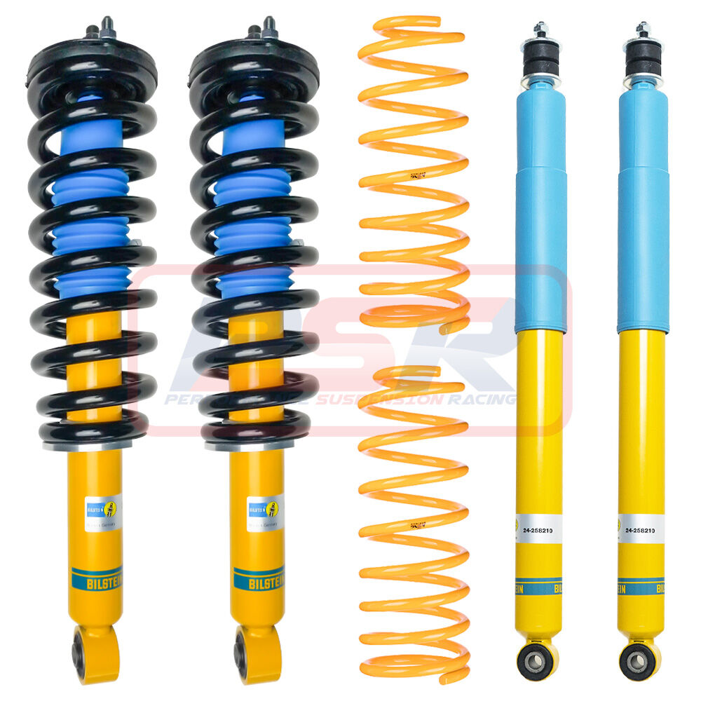 COLKIT-026 PSR Holden Colorado 7 / Trailblazer 6/2012-2020 Wagon Bilstein 2" Lift Kit | Genuine PSR Lift Kit