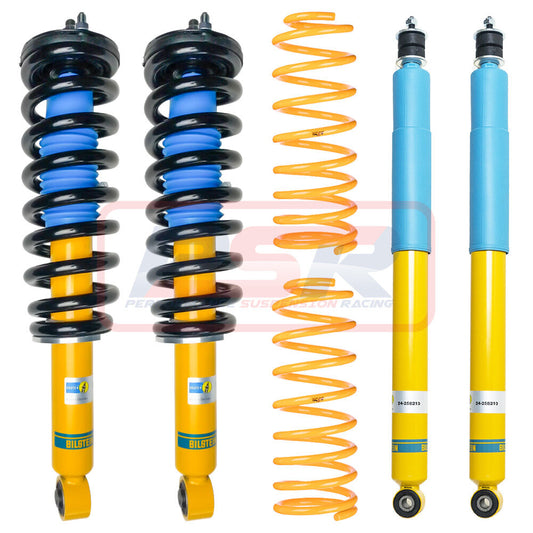 COLKIT-026 PSR Holden Colorado 7 / Trailblazer 6/2012-2020 Wagon Bilstein 2" Lift Kit | Genuine PSR Lift Kit