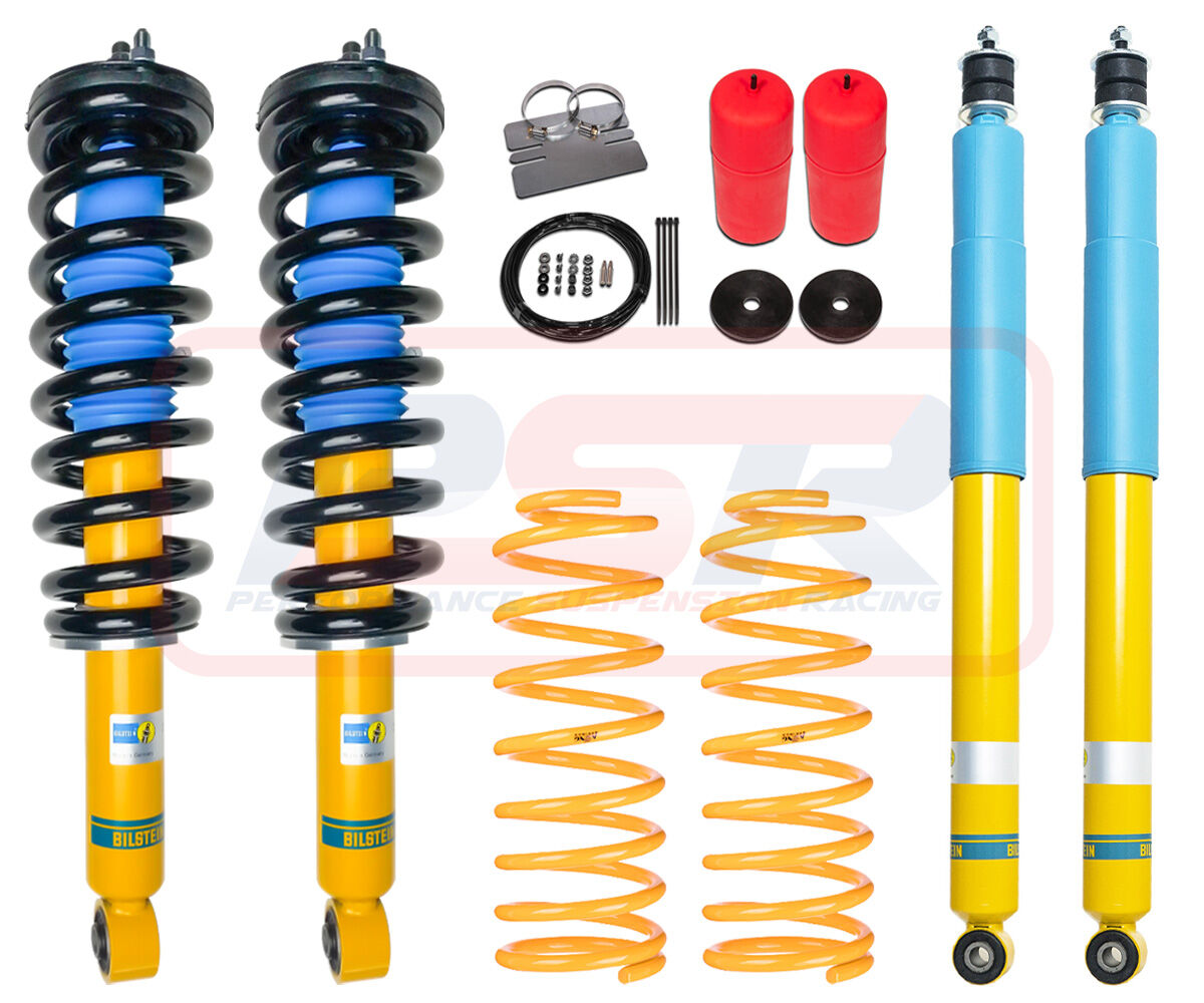 COLKIT-029 PSR Holden Colorado 7 / Trailblazer 6/2012-2020 Wagon Bilstein 2" Touring Lift Kit | Genuine PSR Lift Kit
