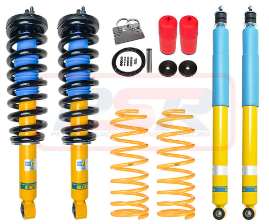 COLKIT-029 PSR Holden Colorado 7 / Trailblazer 6/2012-2020 Wagon Bilstein 2" Touring Lift Kit | Genuine PSR Lift Kit