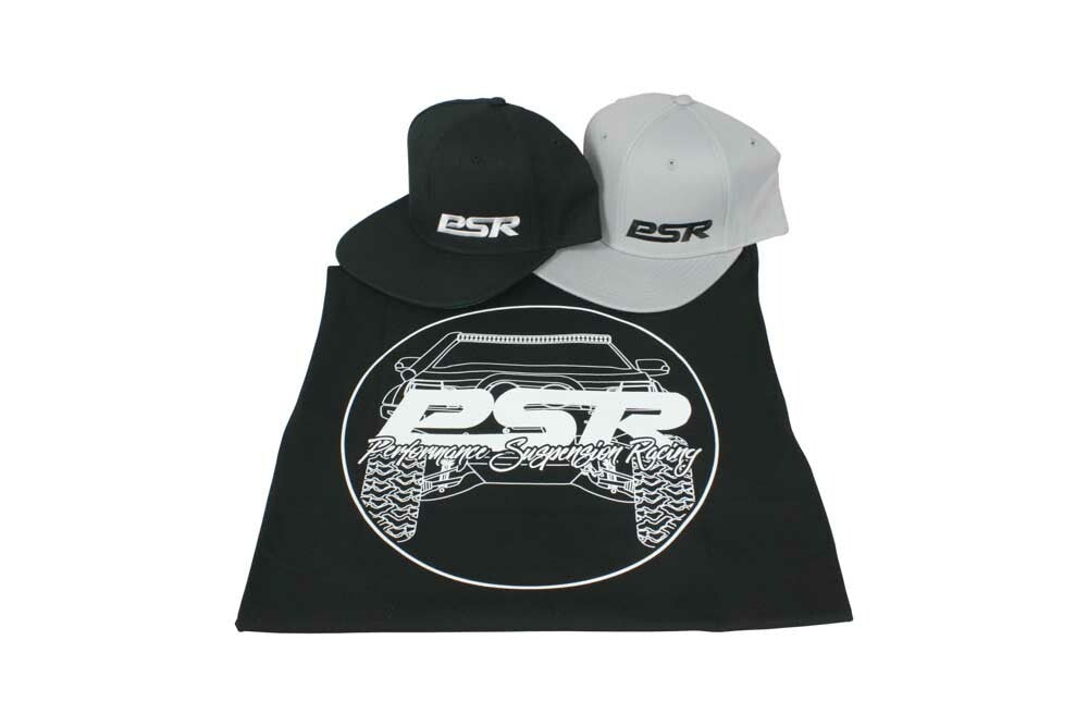 COMBO1 PSR Singlet and Cap Pack | Genuine PSR 4X4 Part