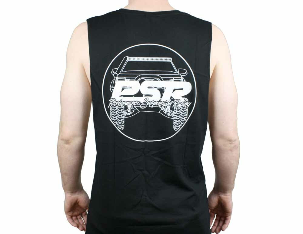 COMBO1 PSR Singlet and Cap Pack | Genuine PSR 4X4 Part