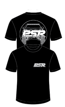 COMBO2 PSR T-Shirt and Cap Pack | Genuine PSR 4X4 Part