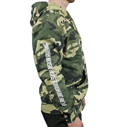 COMBO4 PSR Camo Hoodie and Cap Pack | Genuine PSR 4X4 Part - photo 3 of 7