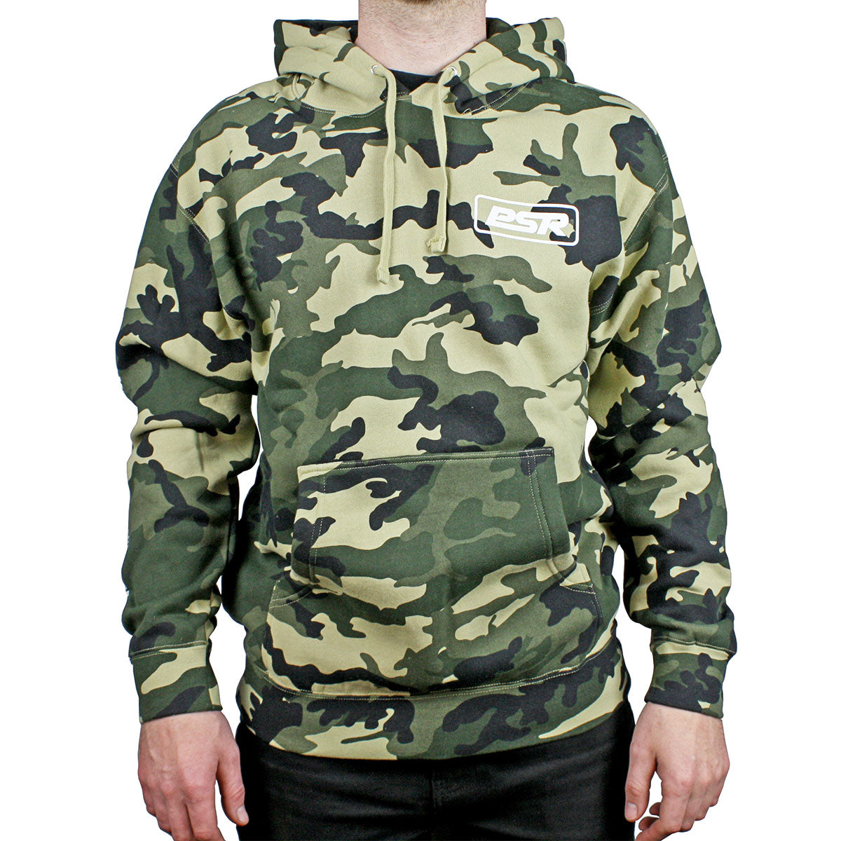 COMBO4 PSR Camo Hoodie and Cap Pack | Genuine PSR 4X4 Part - photo 2 of 7