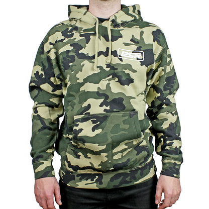 COMBO4 PSR Camo Hoodie and Cap Pack | Genuine PSR 4X4 Part - photo 2 of 7