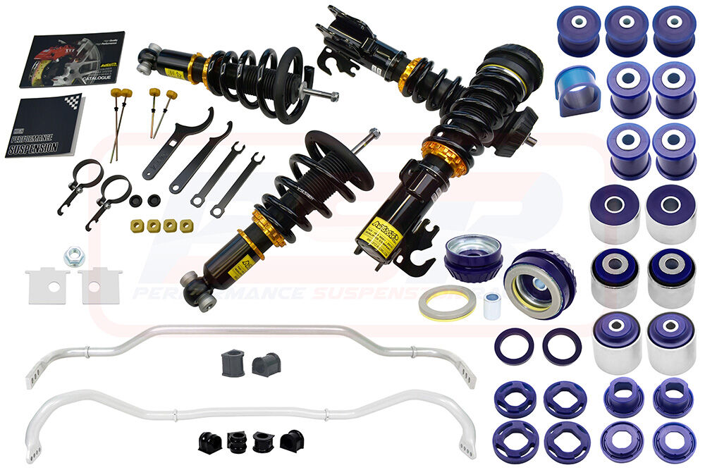 COMKIT-003 Holden VE Commodore / HSV E-Series PSR Stage 3 Handling Kit | Genuine PSR Handling Kit