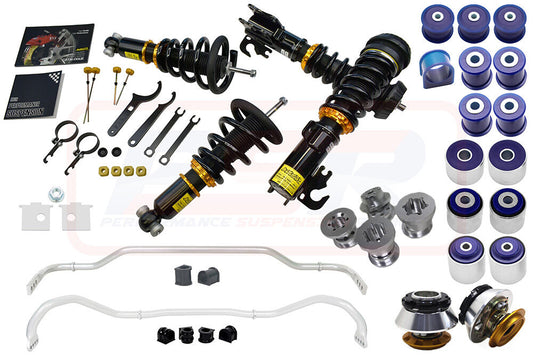COMKIT-013 Holden VE Commodore / HSV E-Series PSR Stage 3 Solid Handling Kit | Genuine PSR Handling Kit