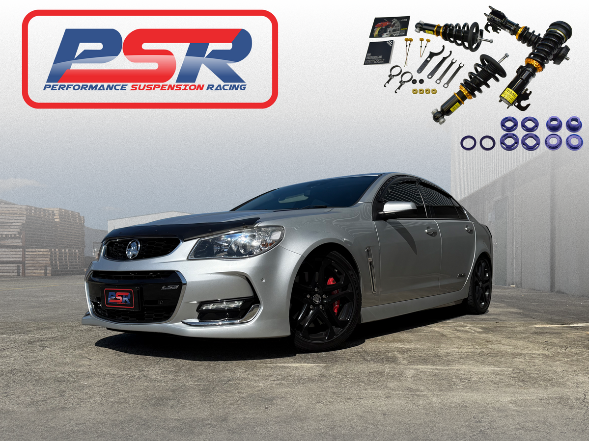 COMKIT-021 Holden VF Commodore / HSV Gen-F PSR Stage 1 Handling Kit | Genuine PSR Handling Kit