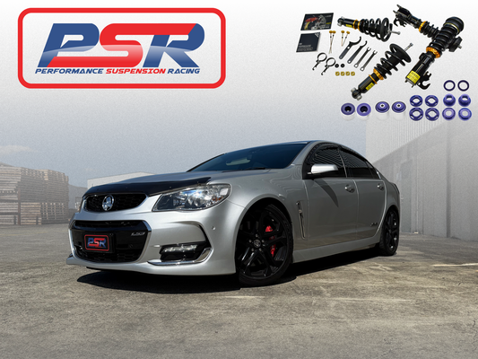 COMKIT-022 Holden VF Commodore / HSV Gen-F PSR Stage 2 Handling Kit | Genuine PSR Handling Kit