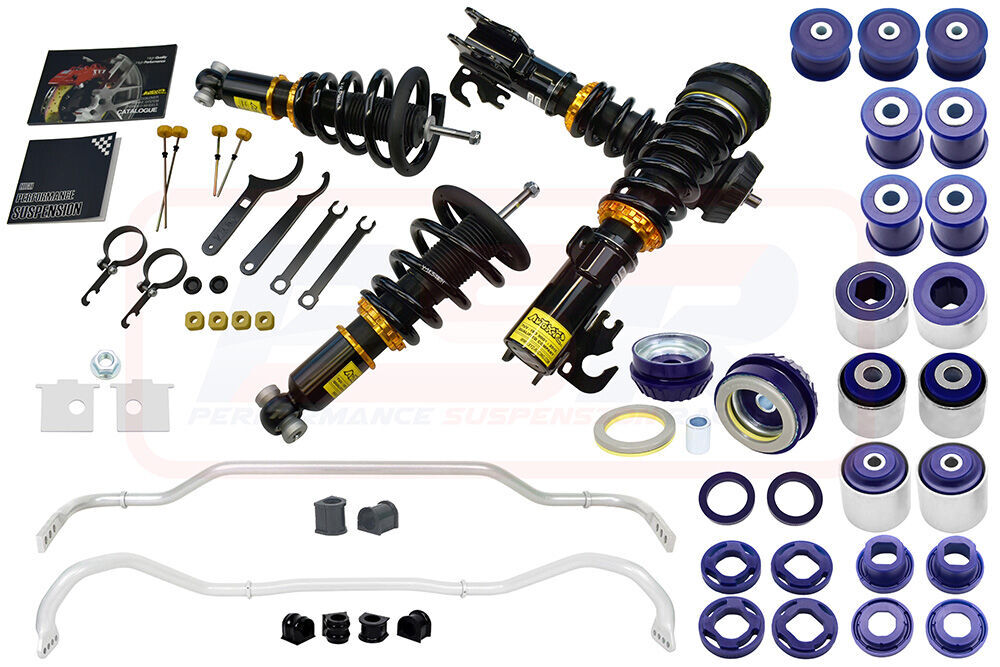 COMKIT-023 Holden VF Commodore / HSV Gen-F PSR Stage 3 Handling Kit | Genuine PSR Handling Kit