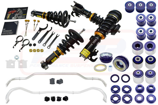 COMKIT-023 Holden VF Commodore / HSV Gen-F PSR Stage 3 Handling Kit | Genuine PSR Handling Kit - photo 2 of 2
