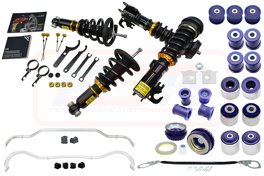 COMKIT-024 Holden VF Commodore / HSV Gen-F PSR Stage 4 Handling Kit | Genuine PSR Handling Kit