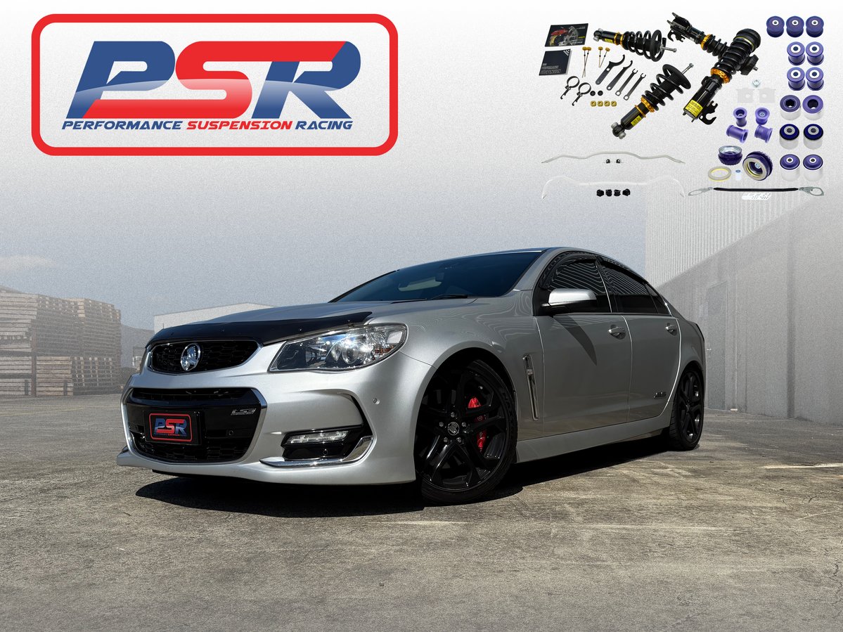 COMKIT-024 Holden VF Commodore / HSV Gen-F PSR Stage 4 Handling Kit | Genuine PSR Handling Kit