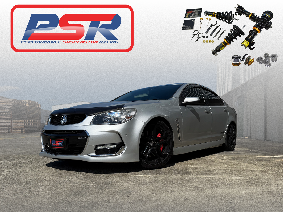 COMKIT-031 Holden VF Commodore / HSV Gen-F PSR Stage 1 Solid Handling Kit | Genuine PSR Handling Kit