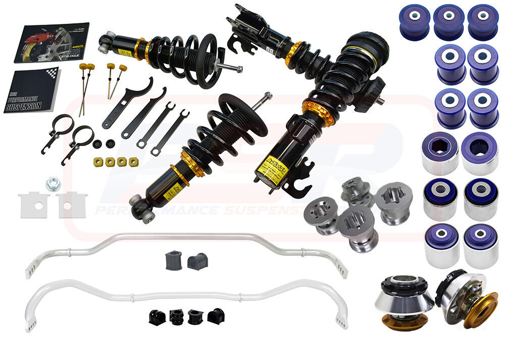 COMKIT-033 Holden VF Commodore / HSV Gen-F PSR Stage 3 Solid Handling Kit | Genuine PSR Handling Kit