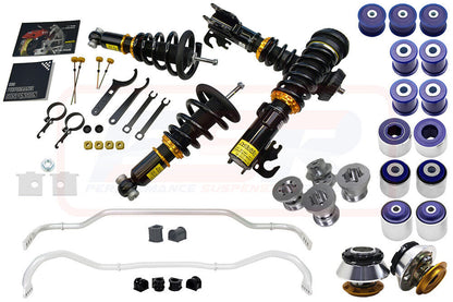 COMKIT-033 Holden VF Commodore / HSV Gen-F PSR Stage 3 Solid Handling Kit | Genuine PSR Handling Kit