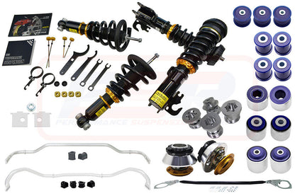 COMKIT-034 Holden VF Commodore / HSV Gen-F PSR Stage 4 Solid Handling Kit | Genuine PSR Handling Kit