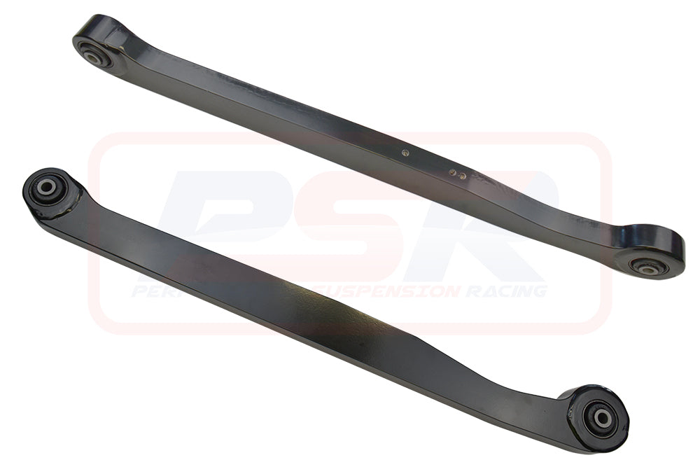CONTROLARMSET6 PSR Nissan Patrol GQ-GU Front 5 Link Control Arms LOWER FABRICATED ARMS | Genuine PSR Suspension Component