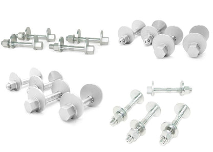 CPK-GN-ESS SuperPro Camber Adjusting Bolt - Grab Kit - Essential Kit | Genuine SuperPro Suspension Component