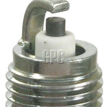 CPR6EA-9S NGK spark plug firing end