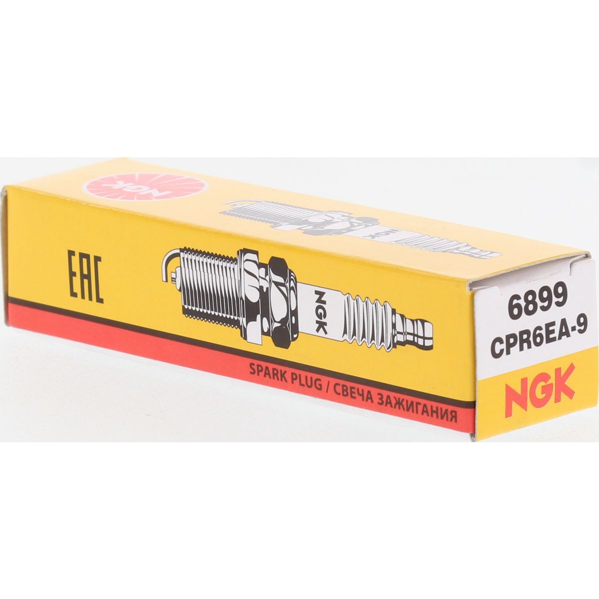 CPR6EA-9 NGK spark plug